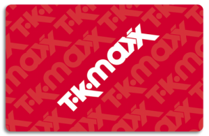 TKMaxx Gift Card